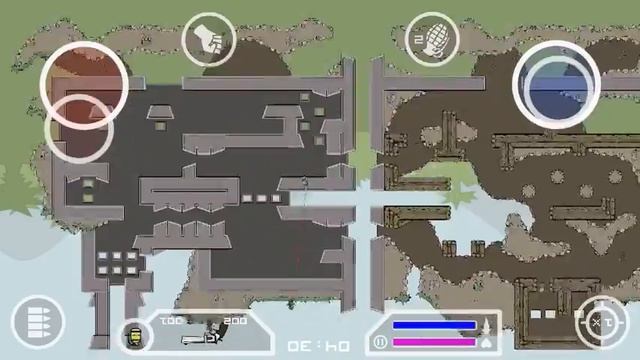 Doodle Army 2: Fun Hacking смотреть онлайн