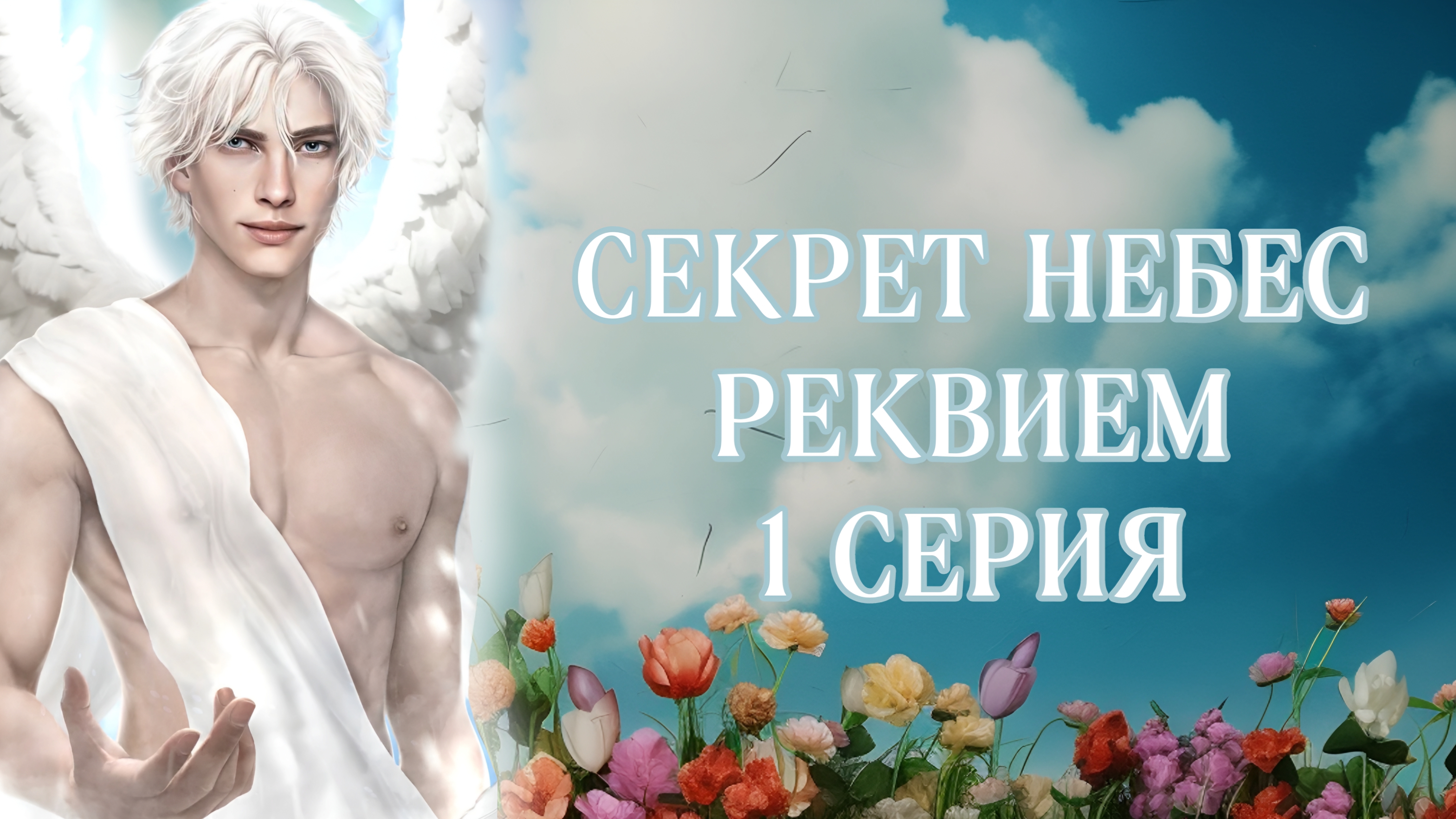 Секрет небес реквием| 1 сезон| 1 серия