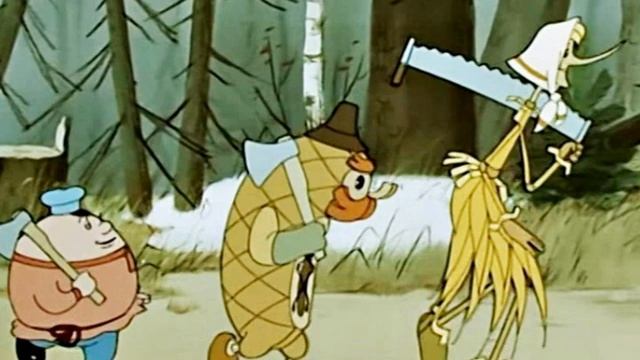 Пузырь, соломинка и лапоть смотреть онлайн