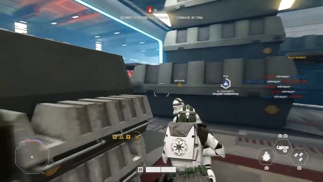 Star wars Battlefront 2. ps4 pro смотреть онлайн