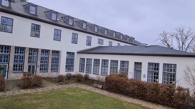 ♂️LUCIUS D. CLAY HEADQUARTERS. BERLIN. GERMANY. Штаб-квартира армии США в Берлине. Германия. смотреть онлайн