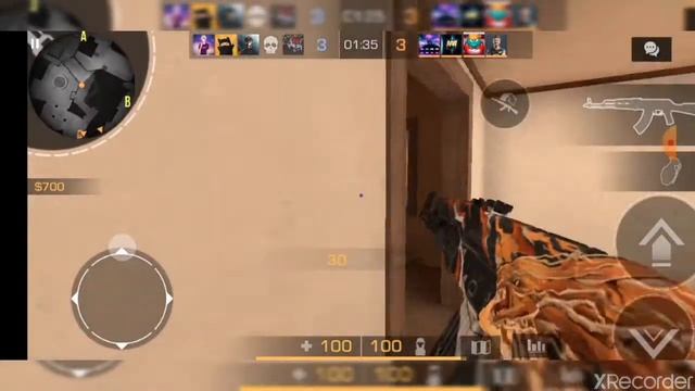 Играть в Standoff 2 легко с другом играли "ПРОСТО ПРОСРАЛИ КАТКУ" смотреть онлайн