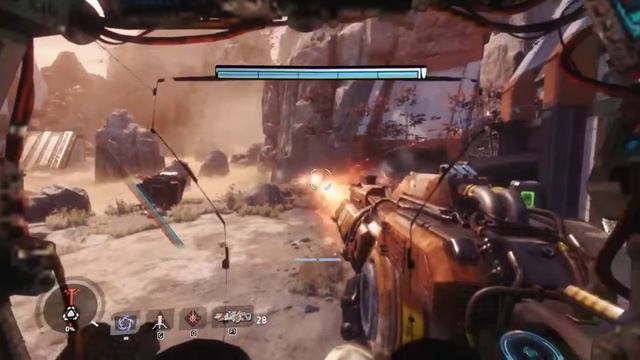 Titanfall 2 I Маяк I смотреть онлайн