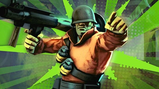 Team Fortress 2 - Rocket Jump Waltz [Epic Orchestral / Marching Remake] смотреть онлайн