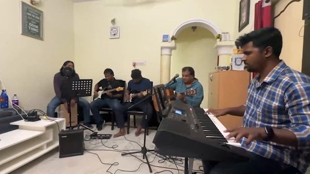 The Grasshoppers - Snippets from a private gig. смотреть онлайн