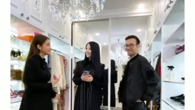 Shohruhxon va Asal Shodiyeva uyiga tashrif смотреть онлайн