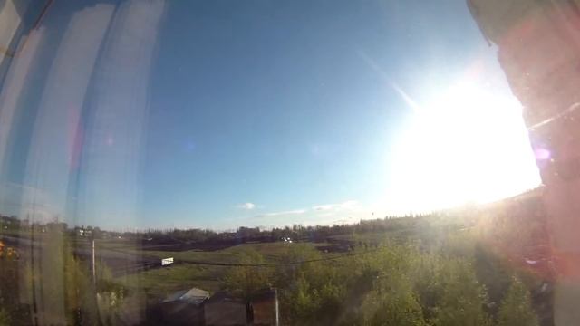 Продолжаем эксперименты с Timelapse. смотреть онлайн