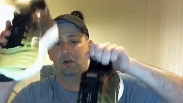 The Running Moron unboxes the Saucony Kinvara 3 смотреть онлайн