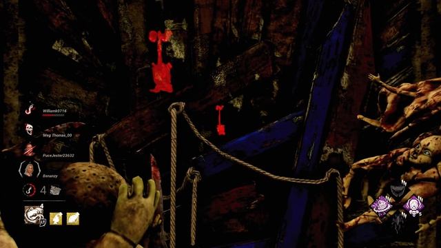 The Dredge - 2 Gens 4 Kills - DBD with Sweet Locker Grabs смотреть онлайн