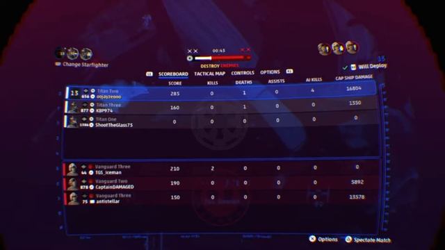 Custom Fleet Battle Squadrons 9/6/22 смотреть онлайн