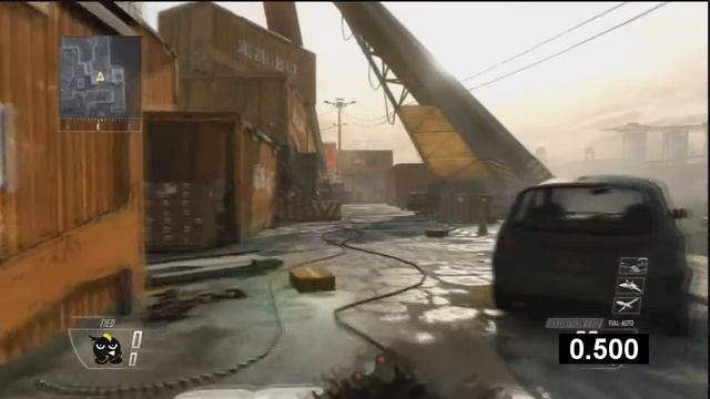 Black Ops 2 Which SMG allows to sprint the fastest? смотреть онлайн