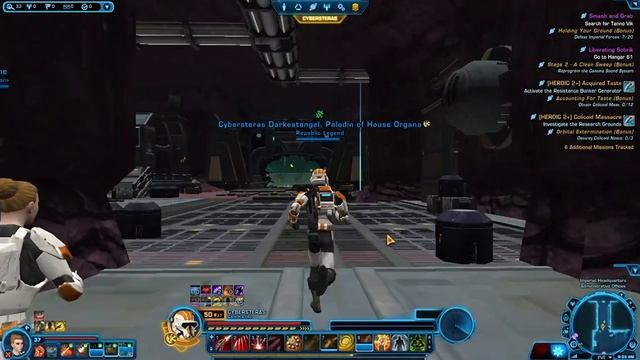 Infiltrating Sobrik, Winning a Major Victory for the Resistance, and Meeting Vik смотреть онлайн