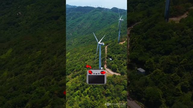 Дрон DJI смотреть онлайн