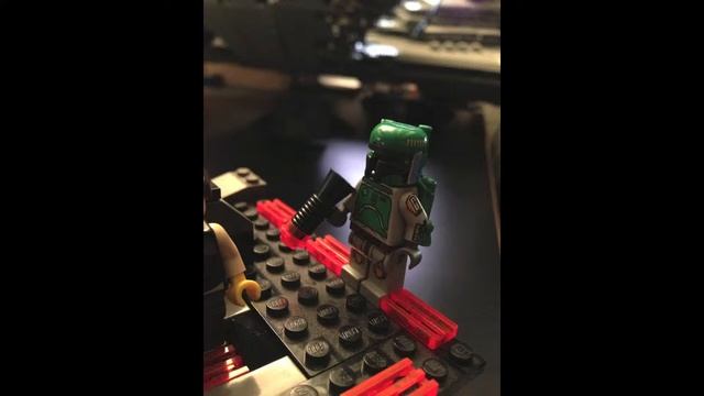 Lego - Cloud City - 10123 смотреть онлайн