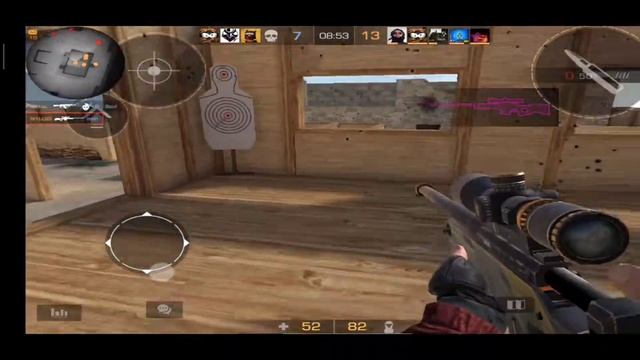 KNIFE! | STANDOFF 2 FRAGMOVIE смотреть онлайн