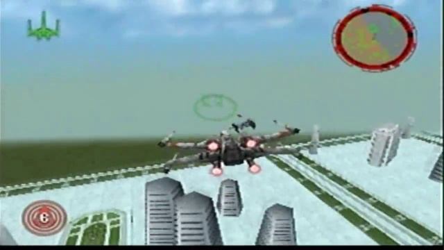 Let's Play Star Wars: Rogue Squadron[Episode 11] смотреть онлайн