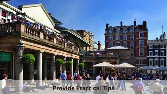 Local Market For Shopping