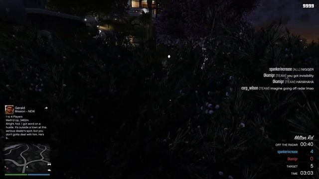 Grand Theft Auto V 2020 03 12 02 59 38 31 DVR смотреть онлайн