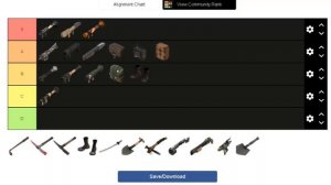 [TF2] Soldier Weapons Tier List - Part 2