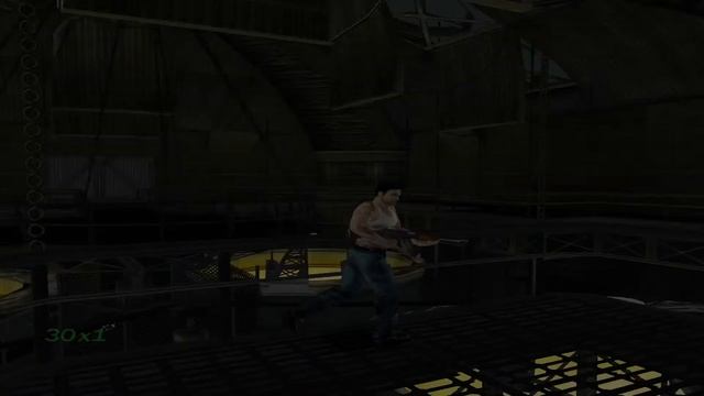 Dead to Rights (2003). Стрим 2 ( игра на стриме темная из-за особенностей оконного режима) смотреть онлайн