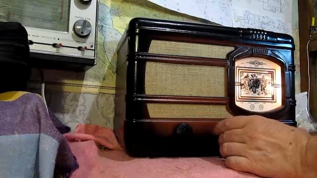 АРЗ с УКВ. Диапазон СВ смотреть онлайн