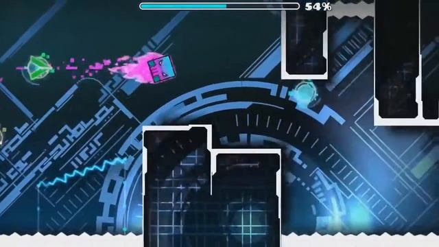 iSange by Lerevon (Me) & Virtual Crack - Geometry dash смотреть онлайн