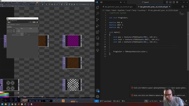 Cymatics in TouchDesigner смотреть онлайн