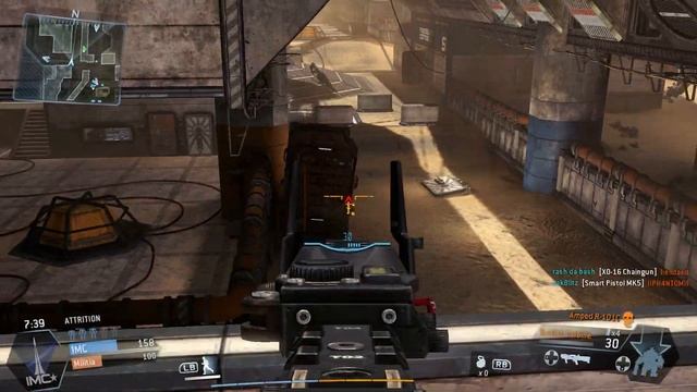 Titanfall смотреть онлайн