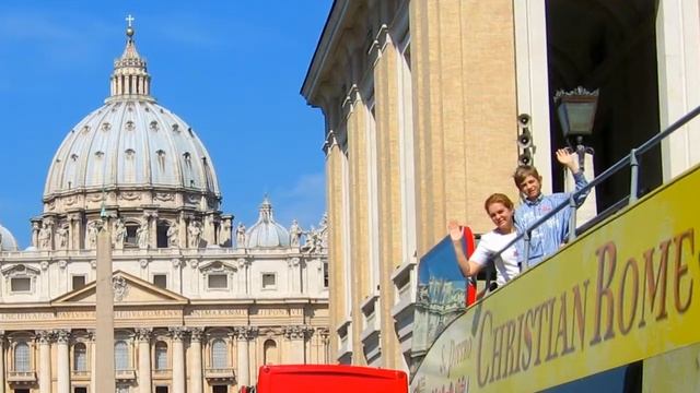 Рим весна 2008. Наши Путешествия смотреть онлайн