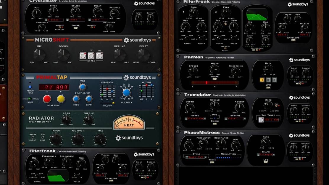 Soundtoys 5 Теория на Русском Языке.