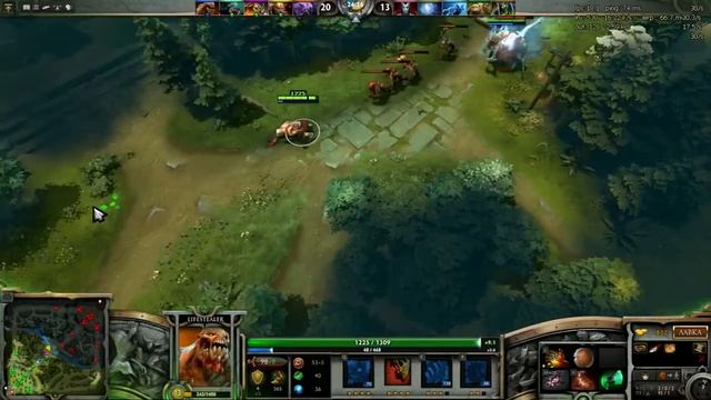 Dota 2 гайд на Lifestealer!