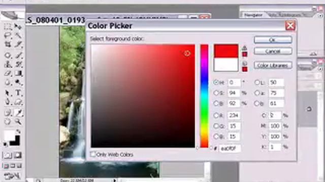 CMYK Color Picker.mp4 смотреть онлайн