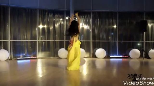 Elmira Saare Hafla 2017 Gala Show/Hamdellah al Salama смотреть онлайн