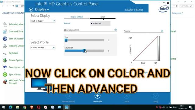 HOW TO MAKE VALORANT MORE COLORFUL ON LAPTOP/INTEL HD GRAPHICS смотреть онлайн