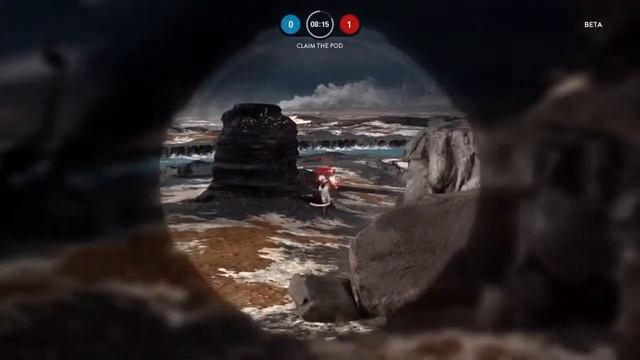 -=ЗАТАЩИЛ ВСЮ КАТКУ=- STAR WARS BATTLEFRONT -=серия#2=- смотреть онлайн
