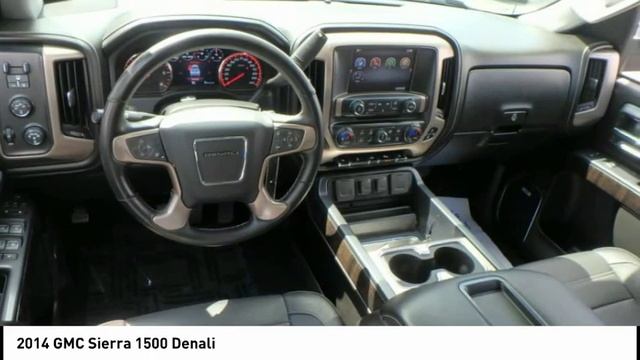 2014 GMC Sierra 1500 Rockford IL AC59026B смотреть онлайн