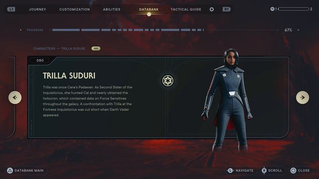 STAR WARS Jedi: Survivor Part 45 Performance Mode Gameplay 4K 60 FPS смотреть онлайн