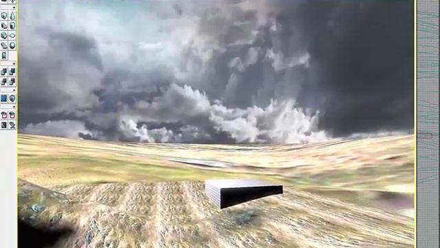 [OLD MAP] TEST Landscape Static mesh смотреть онлайн