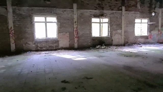 Бад-Фрайенвальд. ГСВГ. Германия. Bad Freienwalde. Germany. 2021. смотреть онлайн