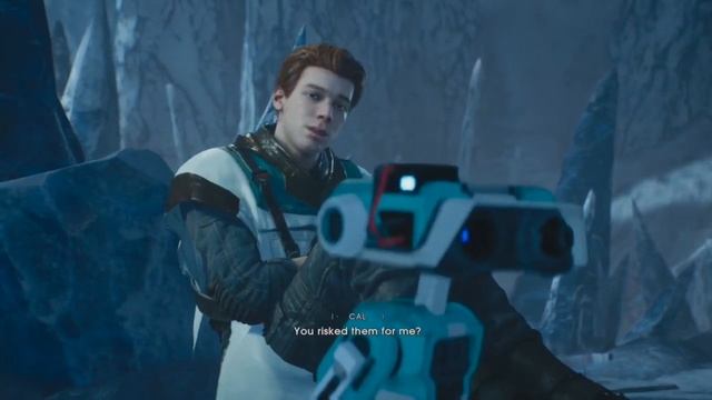 I Finally Got My Lightsaber Back(Star Wars: Jedi Fallen Order) смотреть онлайн