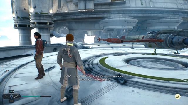 Star Wars Jedi Survivor Observatory Understructure All Puzzle смотреть онлайн