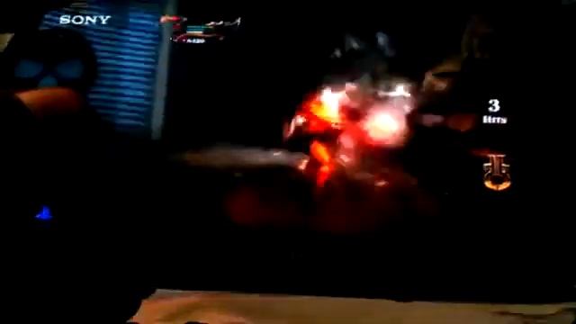 PS VİTA God Of War смотреть онлайн