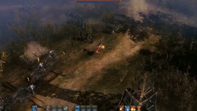 Lineage Eternal Twilight Resistance G-Star 2011 Gameplay (Napisy PL) смотреть онлайн