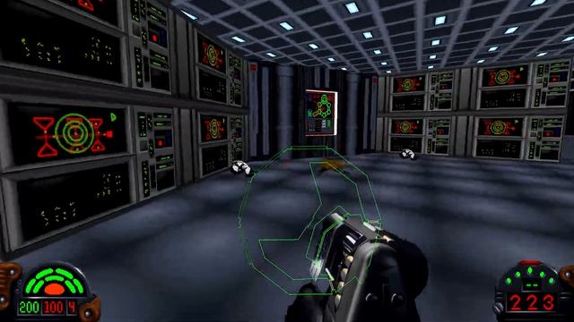 Star Wars: Dark Forces Remaster with DrAiN (Part 3 - Final Ending) смотреть онлайн