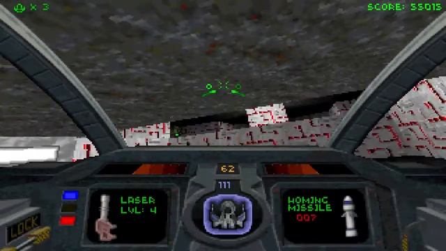 Descent(1995).Первый взгляд смотреть онлайн