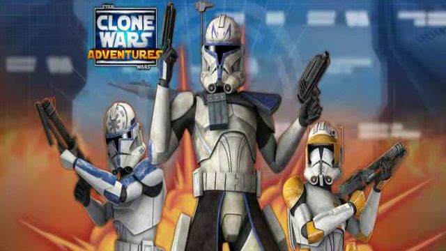 Clone Wars Adventures Account trade смотреть онлайн