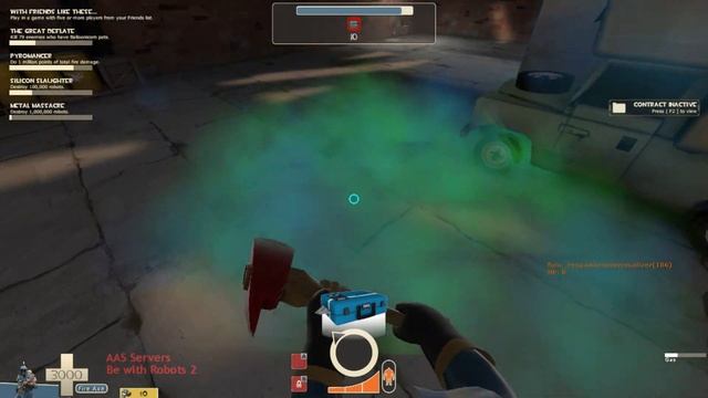 More Robots (BWR2) | Team Fortress 2 смотреть онлайн