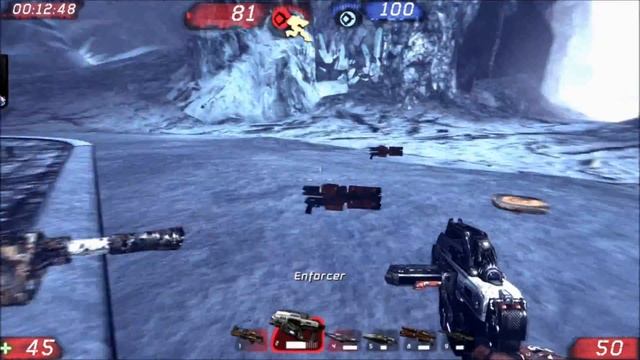 Unreal Tournament III Black Edition Part 1 смотреть онлайн