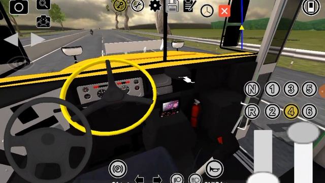 PROTON BUS SIMULATOR, BUS RACING. смотреть онлайн