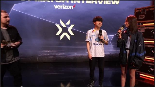 DRX Stax about Beating FPX & Shoutout to FPX Ardiis смотреть онлайн